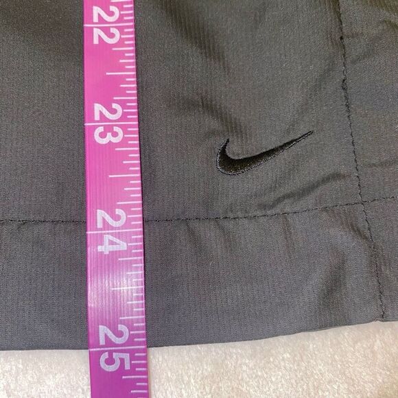 Nike Golf Dark‎ Gray 1/4 Zip  Polyester Pullover Jacket Size Small - Picture 13 of 13